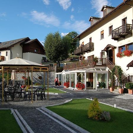 Albergo Edelweiss - Larespa Crodo Zewnętrze zdjęcie