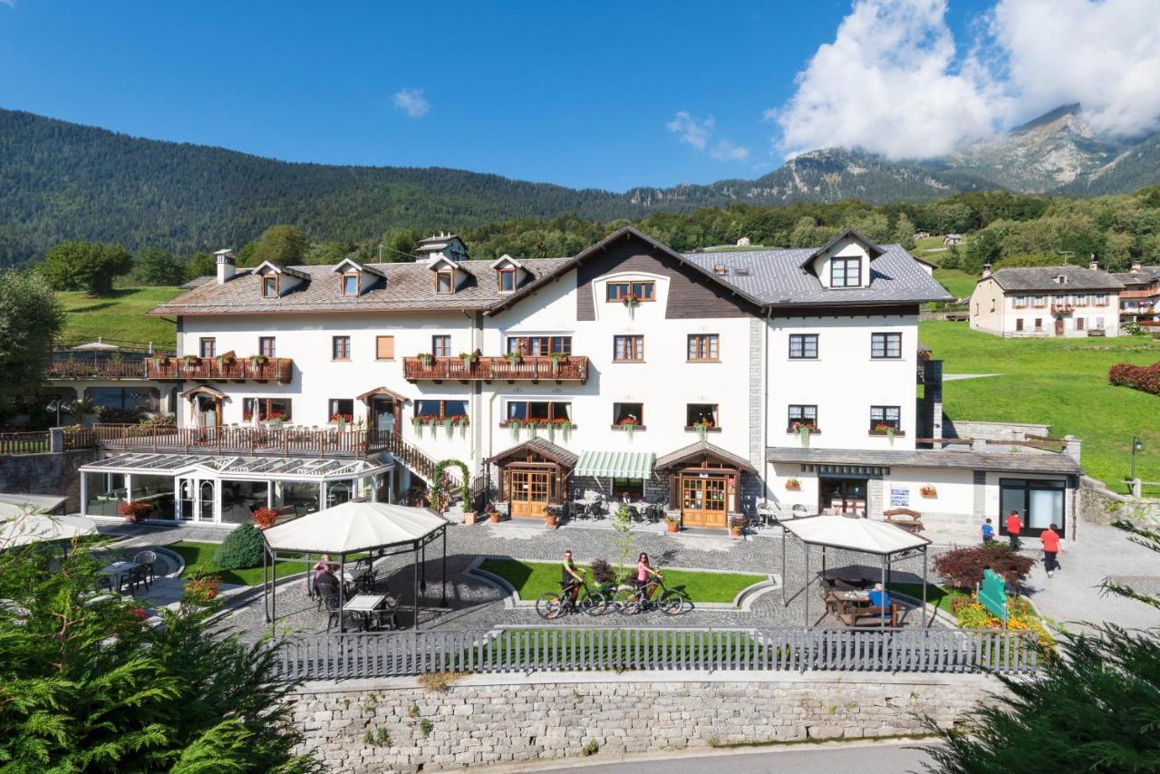 Albergo Edelweiss - Larespa Crodo Zewnętrze zdjęcie