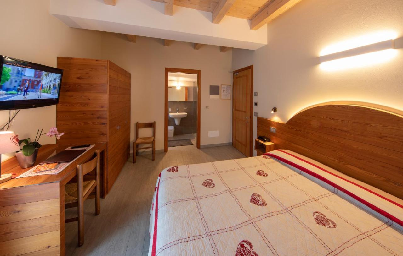 Albergo Edelweiss - Larespa Crodo Zewnętrze zdjęcie