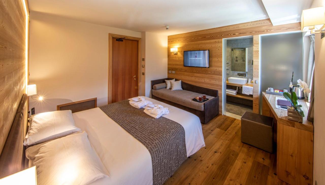 Albergo Edelweiss - Larespa Crodo Zewnętrze zdjęcie