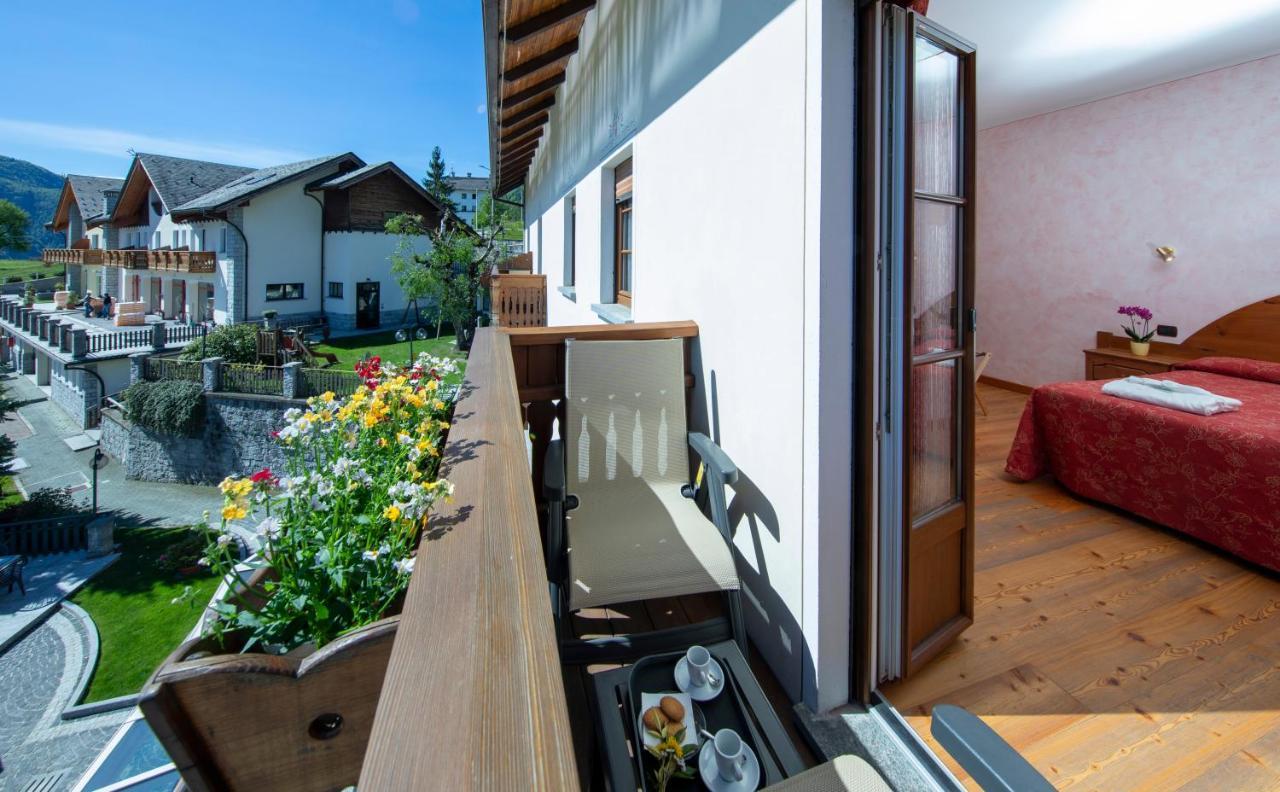 Albergo Edelweiss - Larespa Crodo Zewnętrze zdjęcie