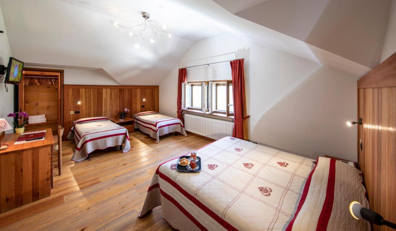 Albergo Edelweiss - Larespa Crodo Zewnętrze zdjęcie