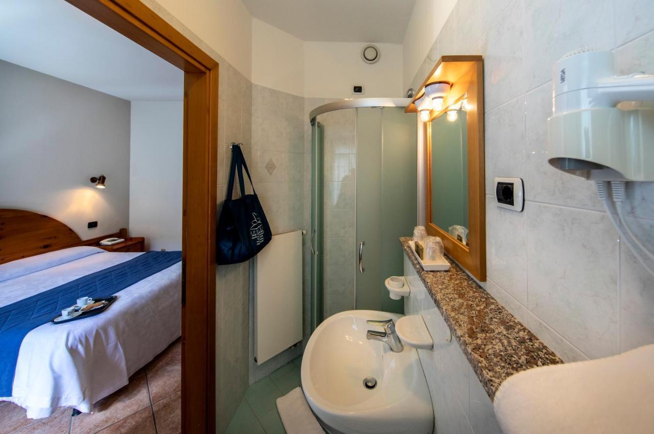 Albergo Edelweiss - Larespa Crodo Zewnętrze zdjęcie