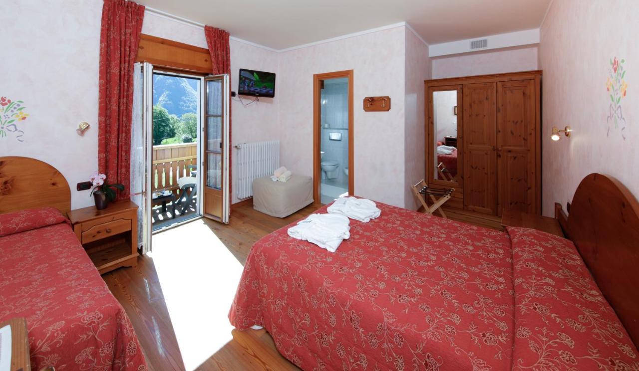 Albergo Edelweiss - Larespa Crodo Zewnętrze zdjęcie