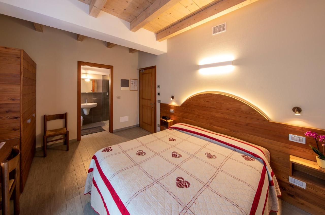 Albergo Edelweiss - Larespa Crodo Zewnętrze zdjęcie