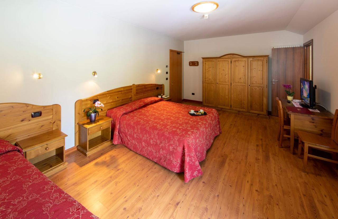 Albergo Edelweiss - Larespa Crodo Zewnętrze zdjęcie