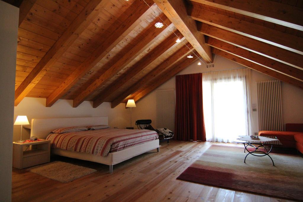 Albergo Edelweiss - Larespa Crodo Pokój zdjęcie
