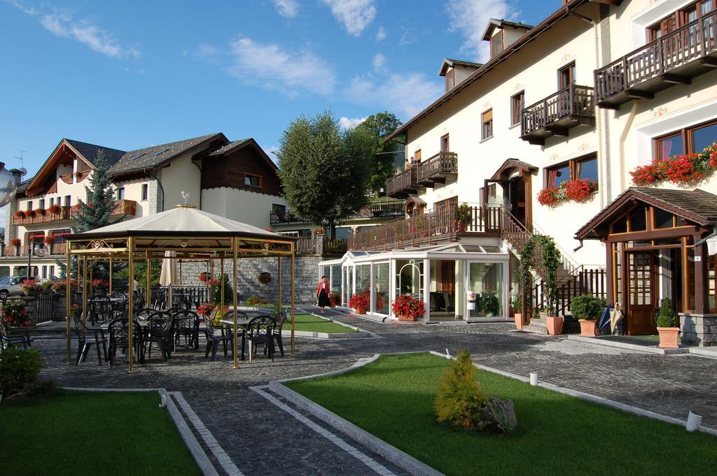 Albergo Edelweiss - Larespa Crodo Zewnętrze zdjęcie