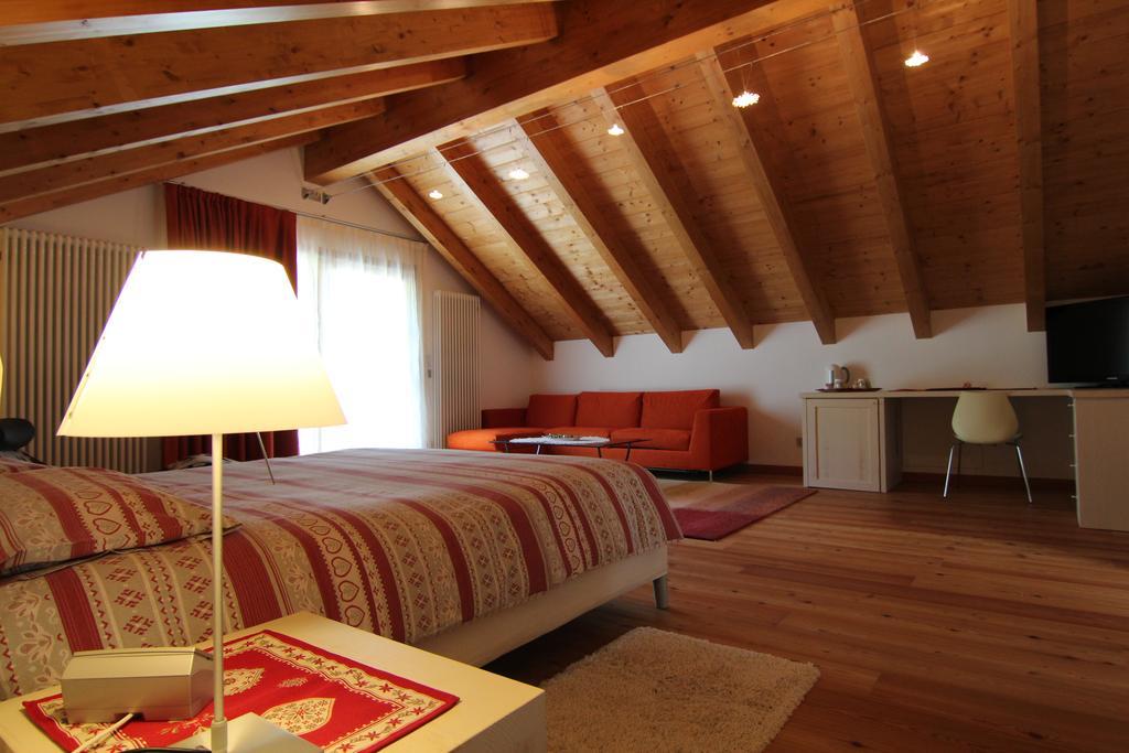 Albergo Edelweiss - Larespa Crodo Zewnętrze zdjęcie