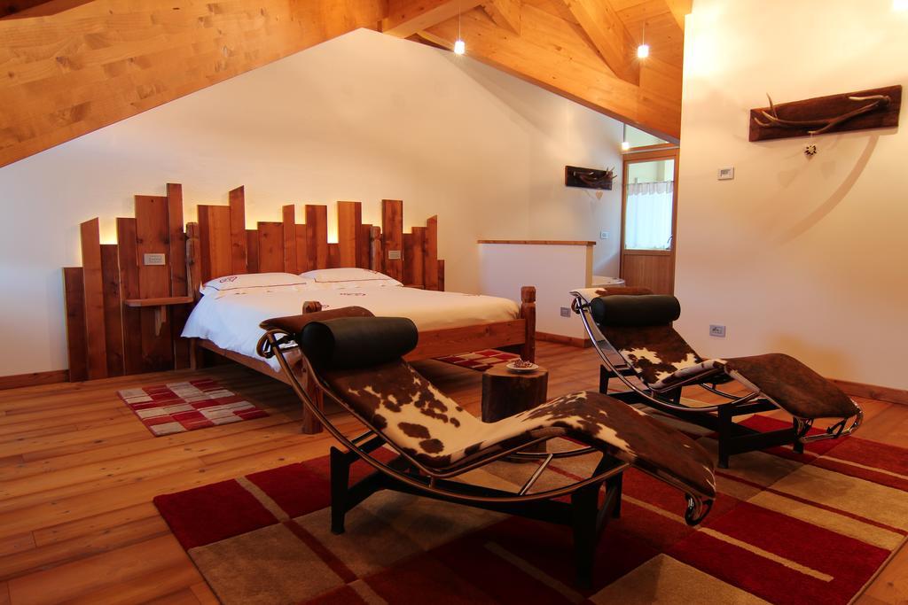 Albergo Edelweiss - Larespa Crodo Zewnętrze zdjęcie